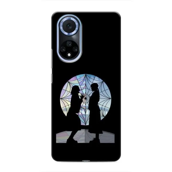 Чехол с принтом «комната Уэнздей» для Huawei Nova 9 SE Чехол с принтом «комната Уэнздей» для Huawei Nova 9 SE