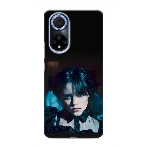 Чехол с принтом «взгляд Уэнздей» для Huawei Nova 9 SE Чехол с принтом «взгляд Уэнздей» для Huawei Nova 9 SE