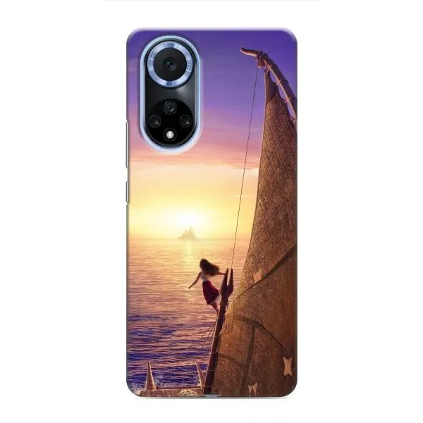 Чехол с принтом «Закат Ваяна» для Huawei Nova 9 SE