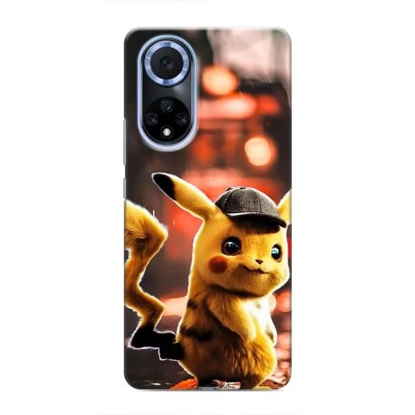 Чехол с принтом «Милый Пикачу» для Huawei Nova 9 SE