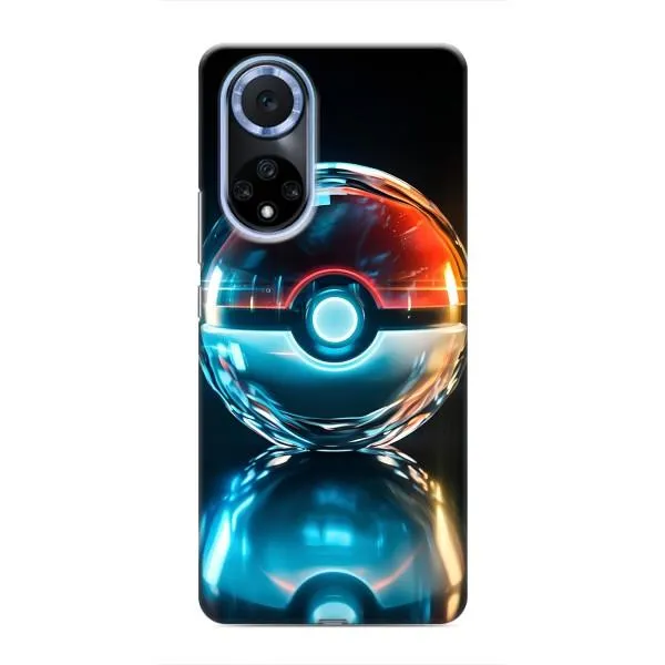 Чехол с принтом «Мяч Пикачу» для Huawei Nova 9 SE