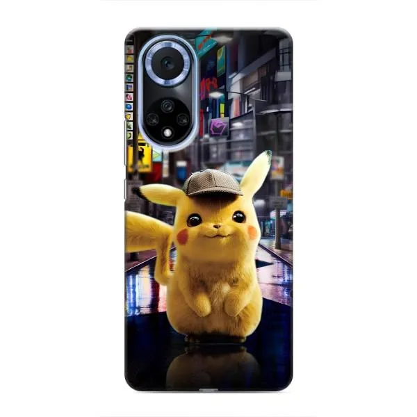 Чехол с принтом «Пикачу покемон» для Huawei Nova 9 SE
