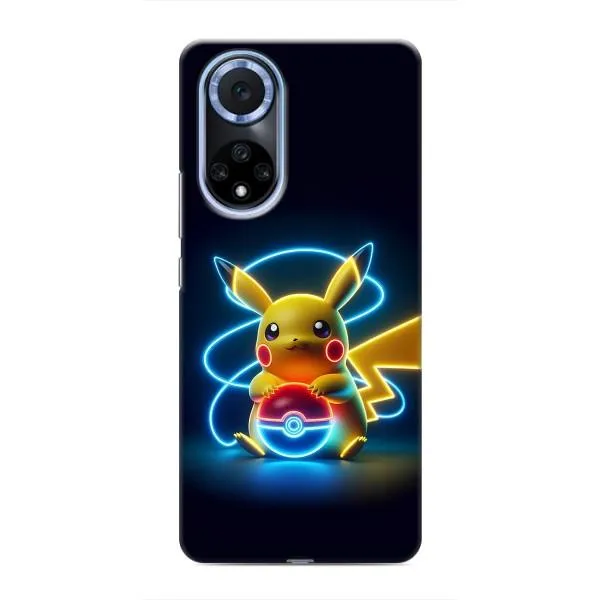 Чехол с принтом «Покемон» для Huawei Nova 9 SE