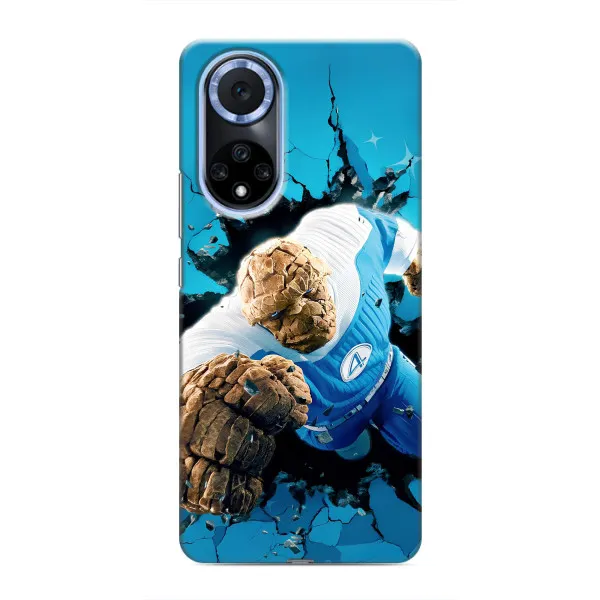 Чехол с принтом «Существо Фантастическая Четверка» для Huawei Nova 9 SE Чехол с принтом «Существо Фантастическая Четверка» для Huawei Nova 9 SE