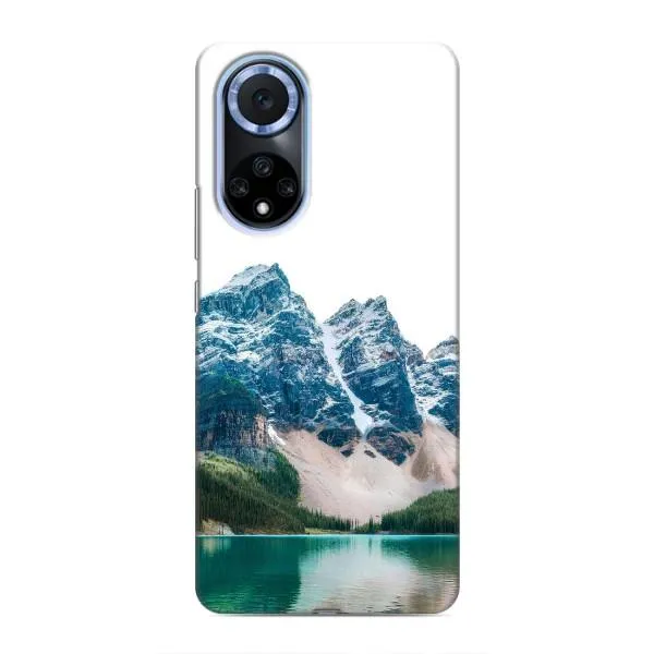 Чехол с принтом «Гори» для Huawei Nova 9 SE