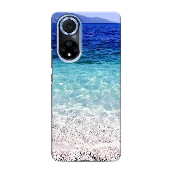 Чехол с принтом «Море» для Huawei Nova 9 SE