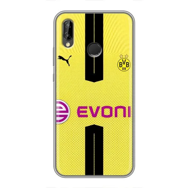 Чехол с принтом «BVB» для Huawei P Smart 2019