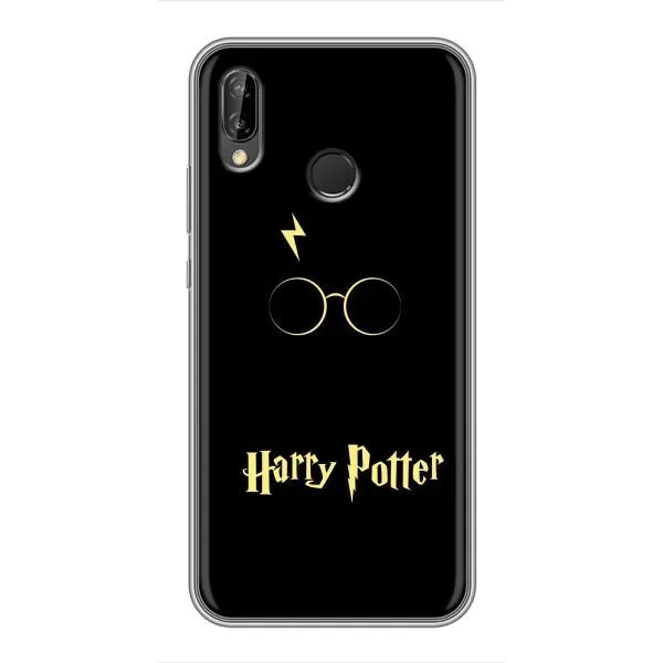 Чохол з принтом «Harry Potter» для Huawei P Smart 2019