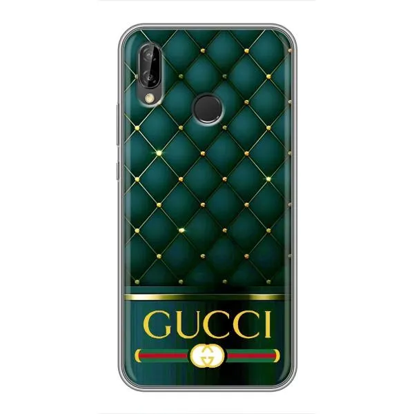 Чехол с принтом «Текстура Гуччи» для Huawei P Smart 2019 Чехол с принтом «Текстура Гуччи» для Huawei P Smart 2019