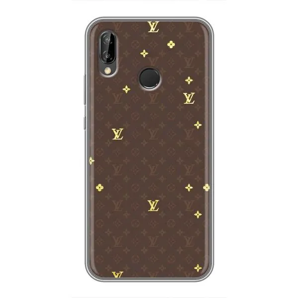 Чехол с принтом «дизайн Луи Витон» для Huawei P Smart 2019 Чехол с принтом «дизайн Луи Витон» для Huawei P Smart 2019