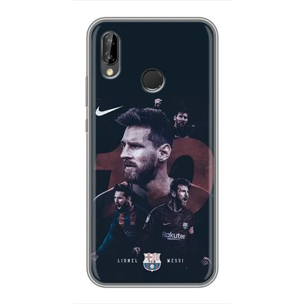 Чехол с принтом «Месси 10» для Huawei P Smart 2019 Чехол с принтом «Месси 10» для Huawei P Smart 2019