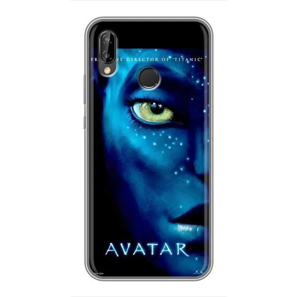 Чехол с принтом «глаз Аватара» для Huawei P Smart 2019 Чехол с принтом «глаз Аватара» для Huawei P Smart 2019