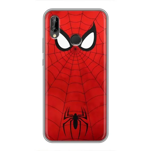 Чехол с принтом «Паук (Марвел)» для Huawei P Smart 2019