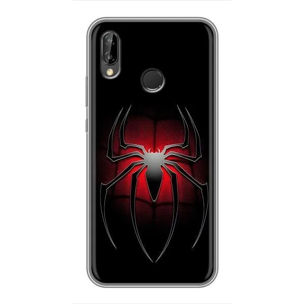 Чехол с принтом «Паук марвел» для Huawei P Smart 2019