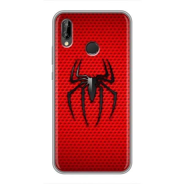 Чехол с принтом «Паук Марвел» для Huawei P Smart 2019