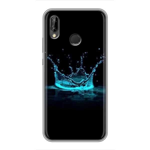 Чехол с принтом «Капля короны» для Huawei P Smart 2019