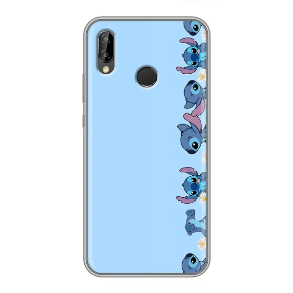 Чохол з принтом «Стіч фон» для Huawei P Smart 2019
