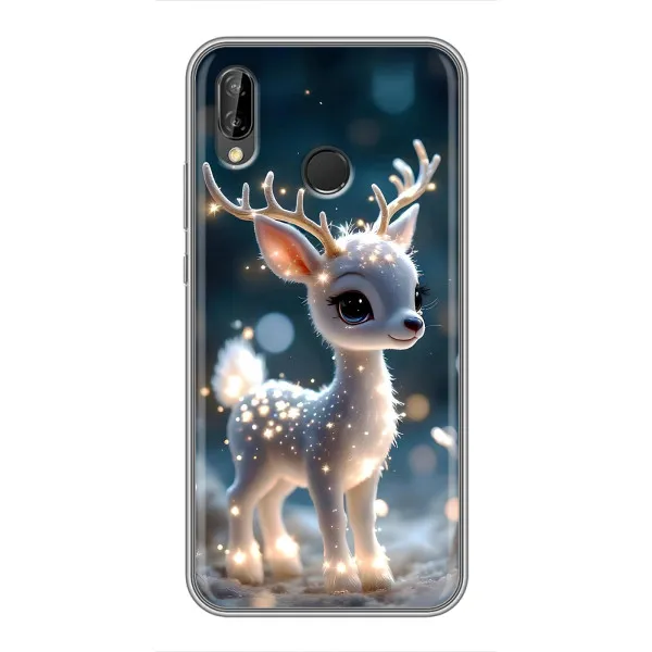 Чохол з принтом «Блискуче оленятко» для Huawei P Smart 2019 Чохол з принтом «Блискуче оленятко» для Huawei P Smart 2019