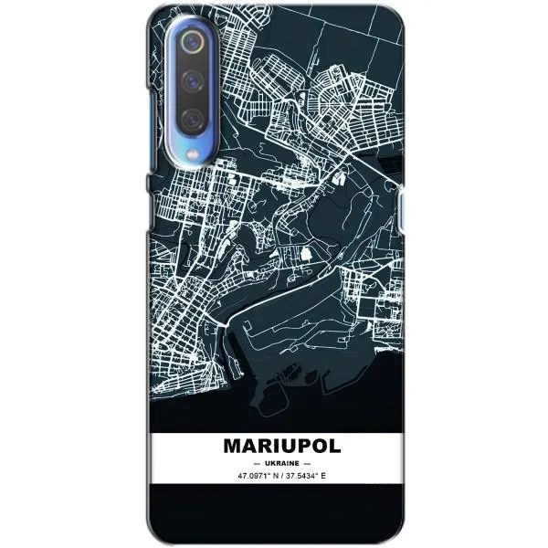 Чехол с принтом «Мариуполь» для Huawei P Smart 2020