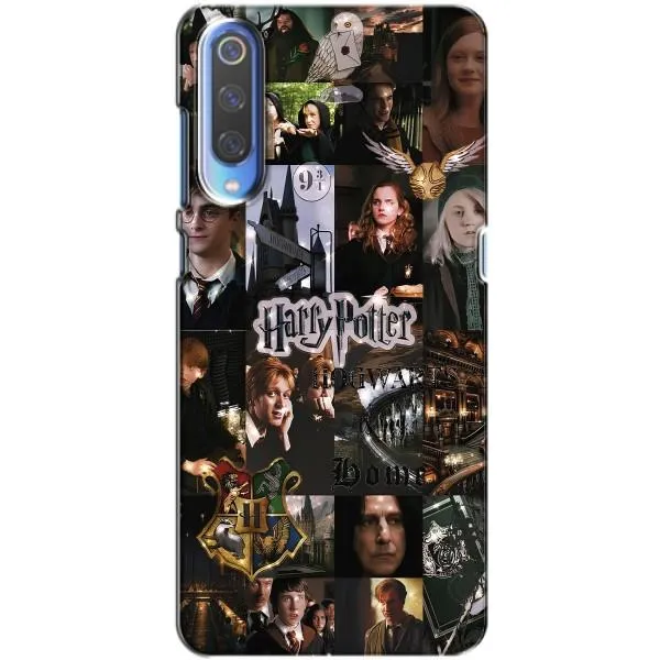 Чехол с принтом «коллаж Гарри Поттер» для Huawei P Smart 2020