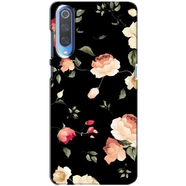 Чехол с принтом «Розочки» для Huawei P Smart 2020