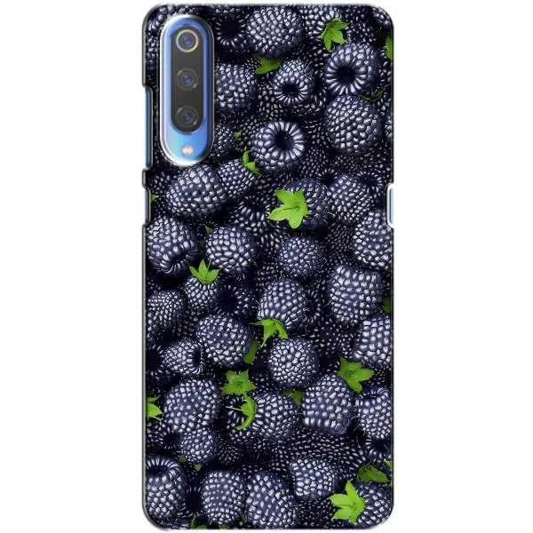 Чехол с принтом «Ежевика» для Huawei P Smart 2020