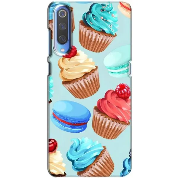 Чехол с принтом «Кексики» для Huawei P Smart 2020