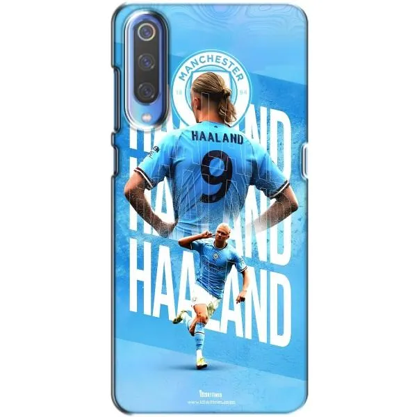 Чехол с принтом «Erling Haaland» для Huawei P Smart 2020