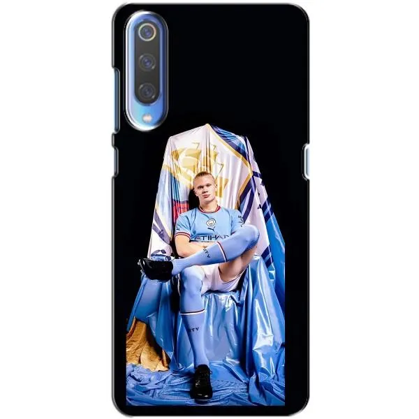 Чехол с принтом «футболист Холанн» для Huawei P Smart 2020
