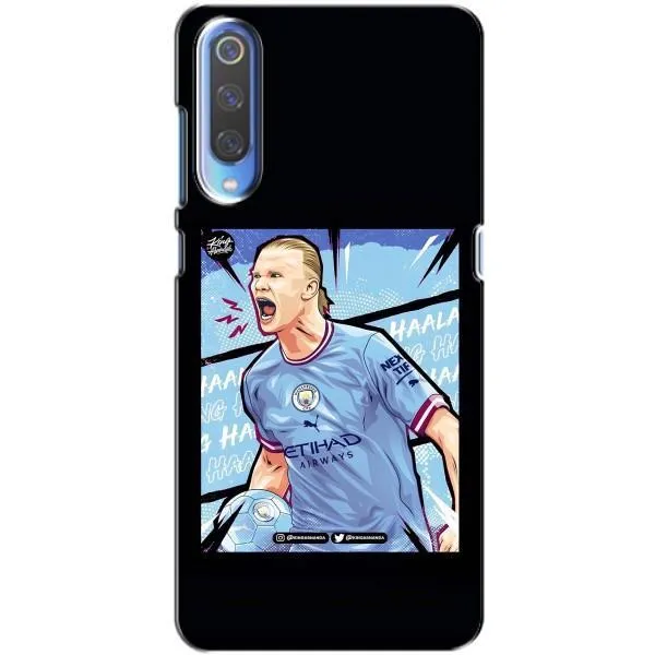 Чехол с принтом «гол Эрлинг Холланд» для Huawei P Smart 2020