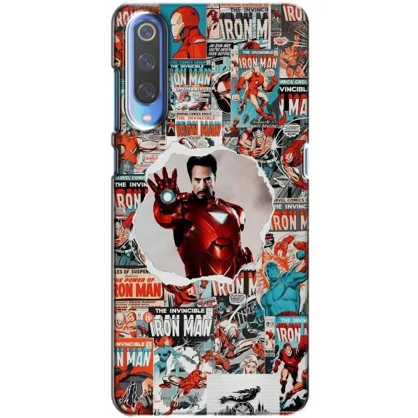 Чехол с принтом «Айронмен» для Huawei P Smart 2020