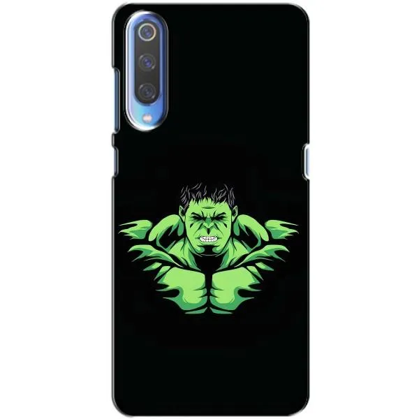 Чехол с принтом «Зелёный Халк» для Huawei P Smart 2020