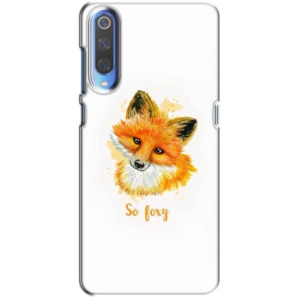 Чехол с принтом «Девочка Лиса» для Huawei P Smart 2020