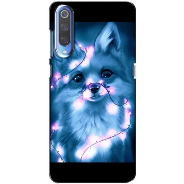 Чехол с принтом «Яркая лисичка» для Huawei P Smart 2020