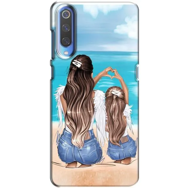 Чехол с принтом «Мама с доченькой» для Huawei P Smart 2020 Чехол с принтом «Мама с доченькой» для Huawei P Smart 2020