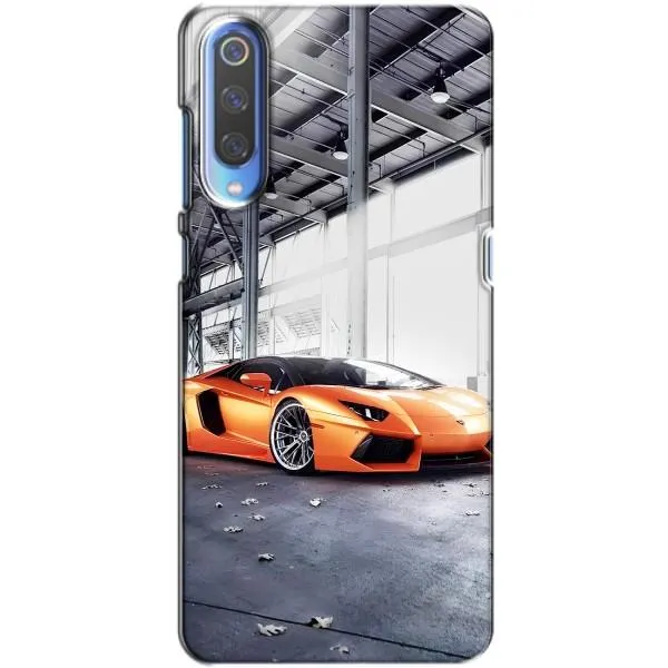 Чехол с принтом «Sport Car» для Huawei P Smart 2020