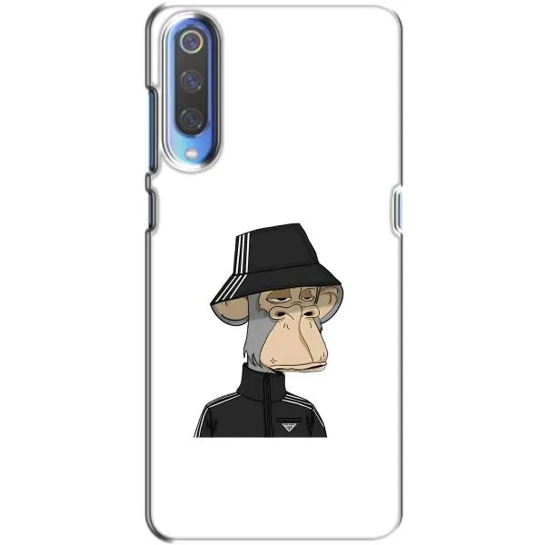 Чехол с принтом «обезьяна NFT Adidas» для Huawei P Smart 2020