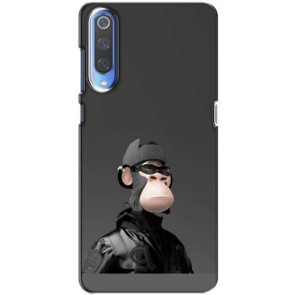Чехол с принтом «стильная обезьяна NFT» для Huawei P Smart 2020
