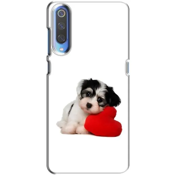 Чехол с принтом «Песик» для Huawei P Smart 2020