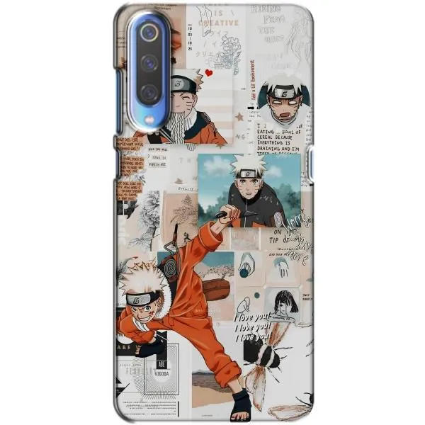 Чехол с принтом «Наруто Комиксы» для Huawei P Smart 2020