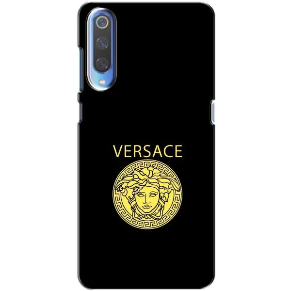 Чехол с принтом «Versace» для Huawei P Smart 2020