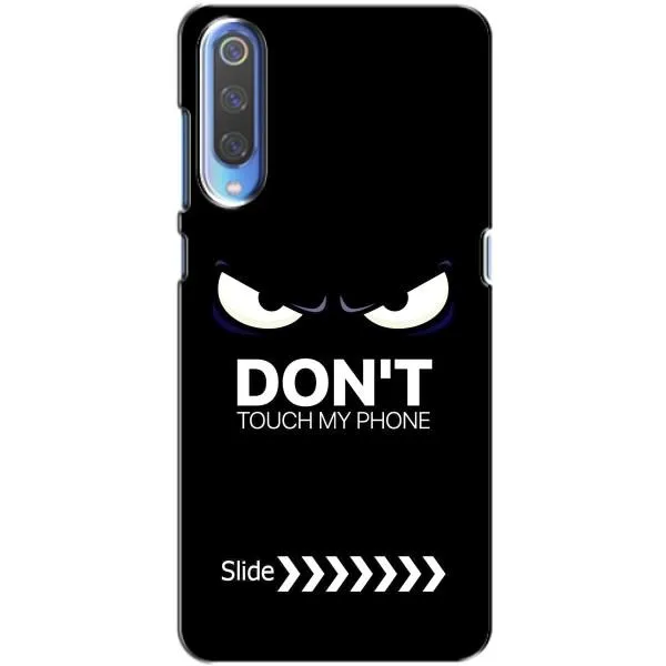 Чехол с принтом «Не трогай телефон» для Huawei P Smart 2020 Чехол с принтом «Не трогай телефон» для Huawei P Smart 2020