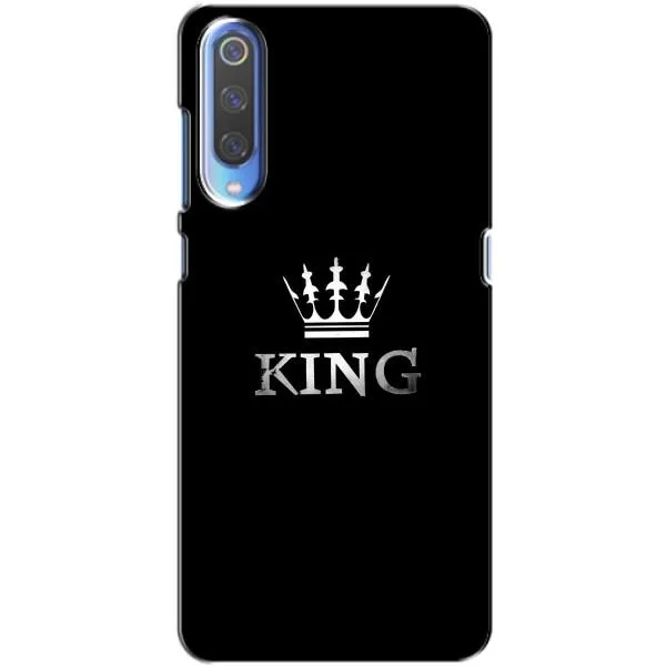 Чехол с принтом «KING» для Huawei P Smart 2020