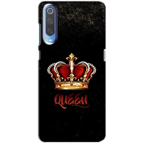 Чехол с принтом «Корона короля» для Huawei P Smart 2020