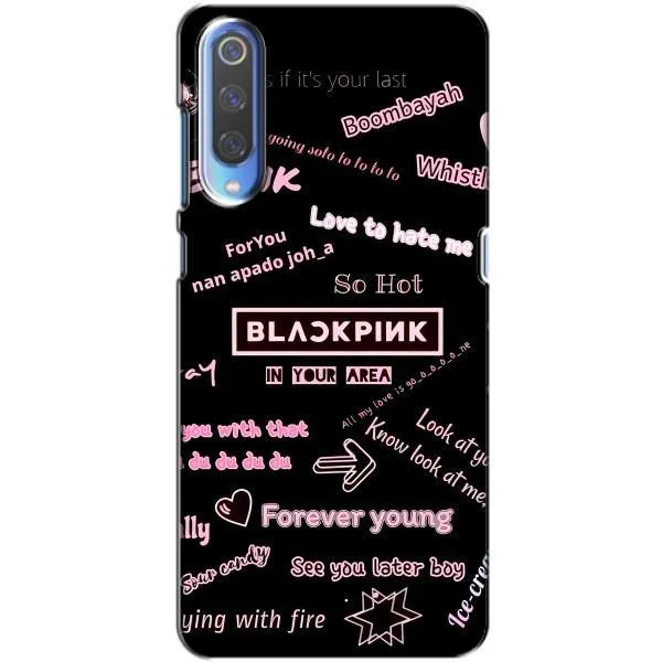 Чохол з принтом «BLACKPINK» для Huawei P Smart 2020