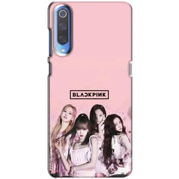 Чохол з принтом «Гурт Блек Пінг» для Huawei P Smart 2020