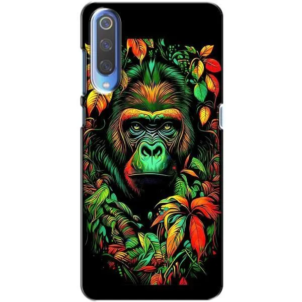 Чехол с принтом «Обезьяна в тропиках» для Huawei P Smart 2020 Чехол с принтом «Обезьяна в тропиках» для Huawei P Smart 2020