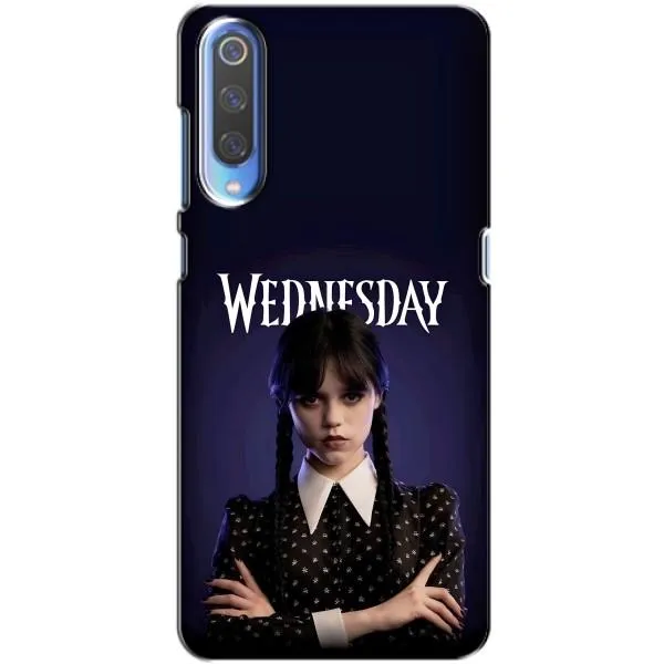 Чехол с принтом «Wednesday» для Huawei P Smart 2020
