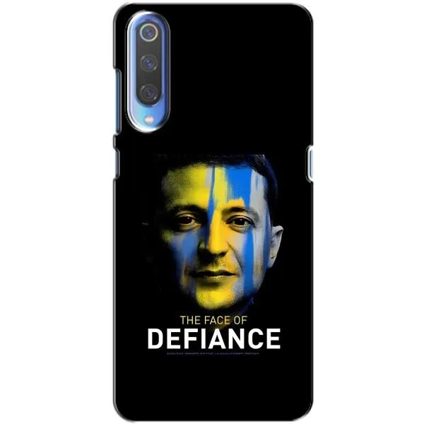 Чехол с принтом «В. Зеленский» для Huawei P Smart 2020