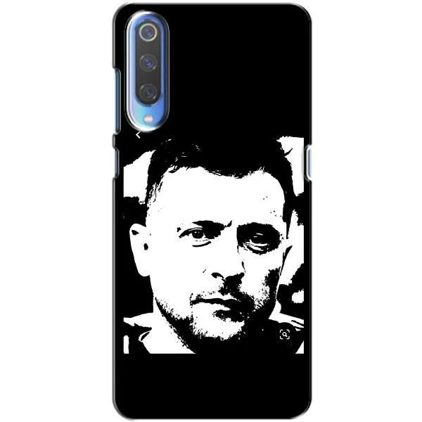 Чехол с принтом «Зеленский АРТ» для Huawei P Smart 2020